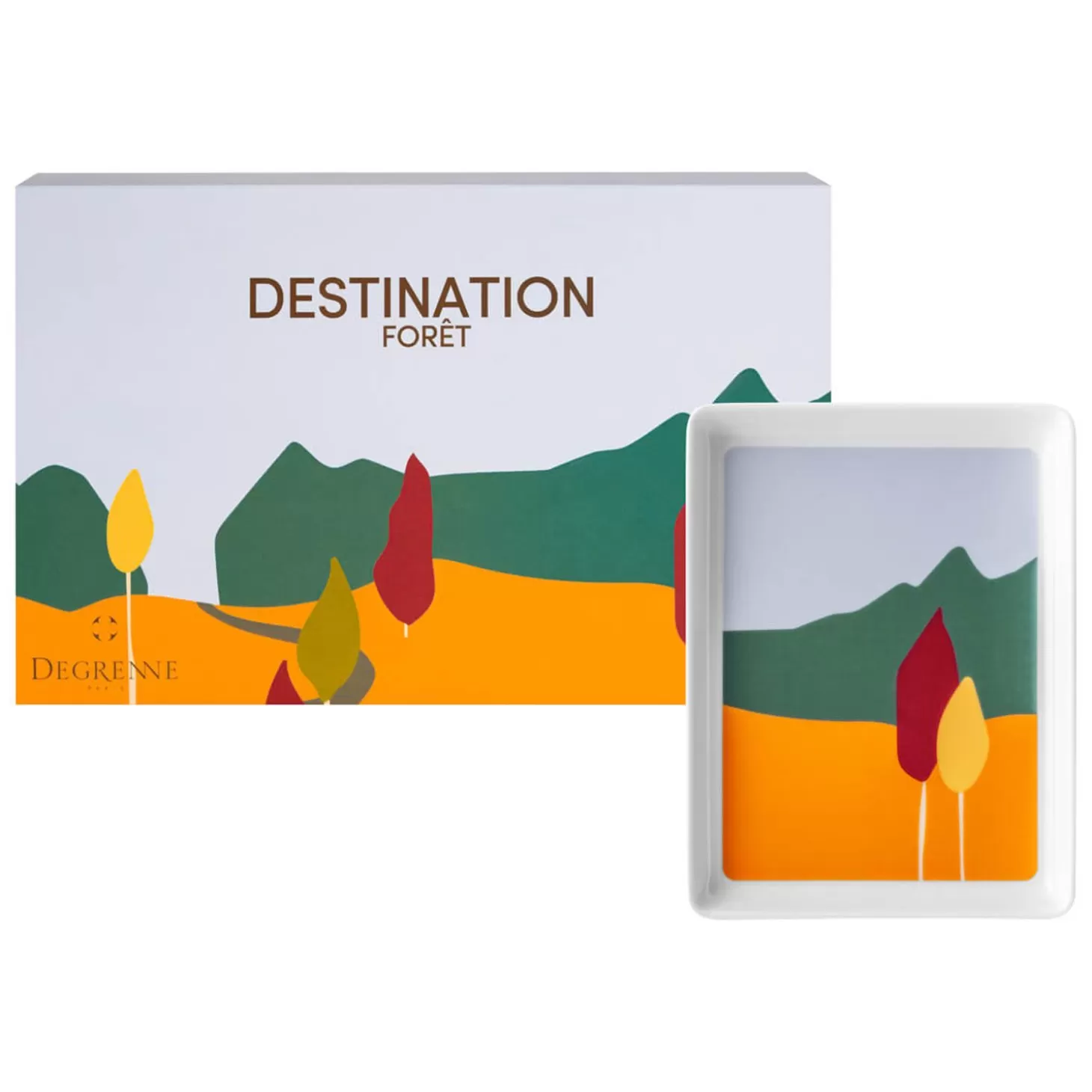 Online Degrenne Destination Foret