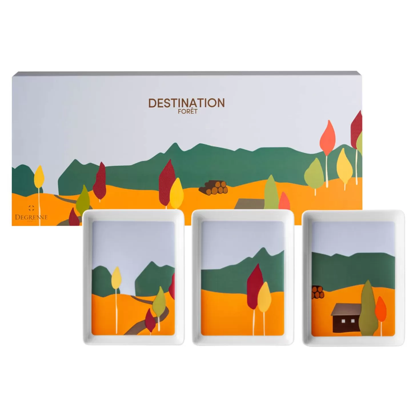 Clearance Degrenne Destination Foret