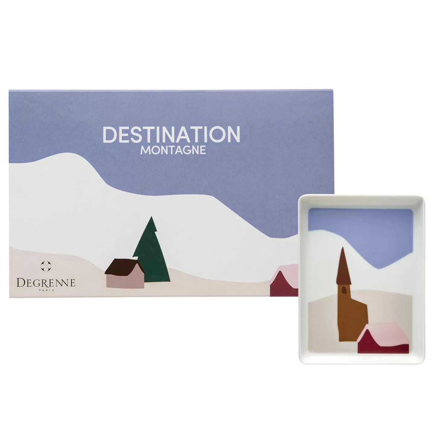 Discount Degrenne Destination Montagne