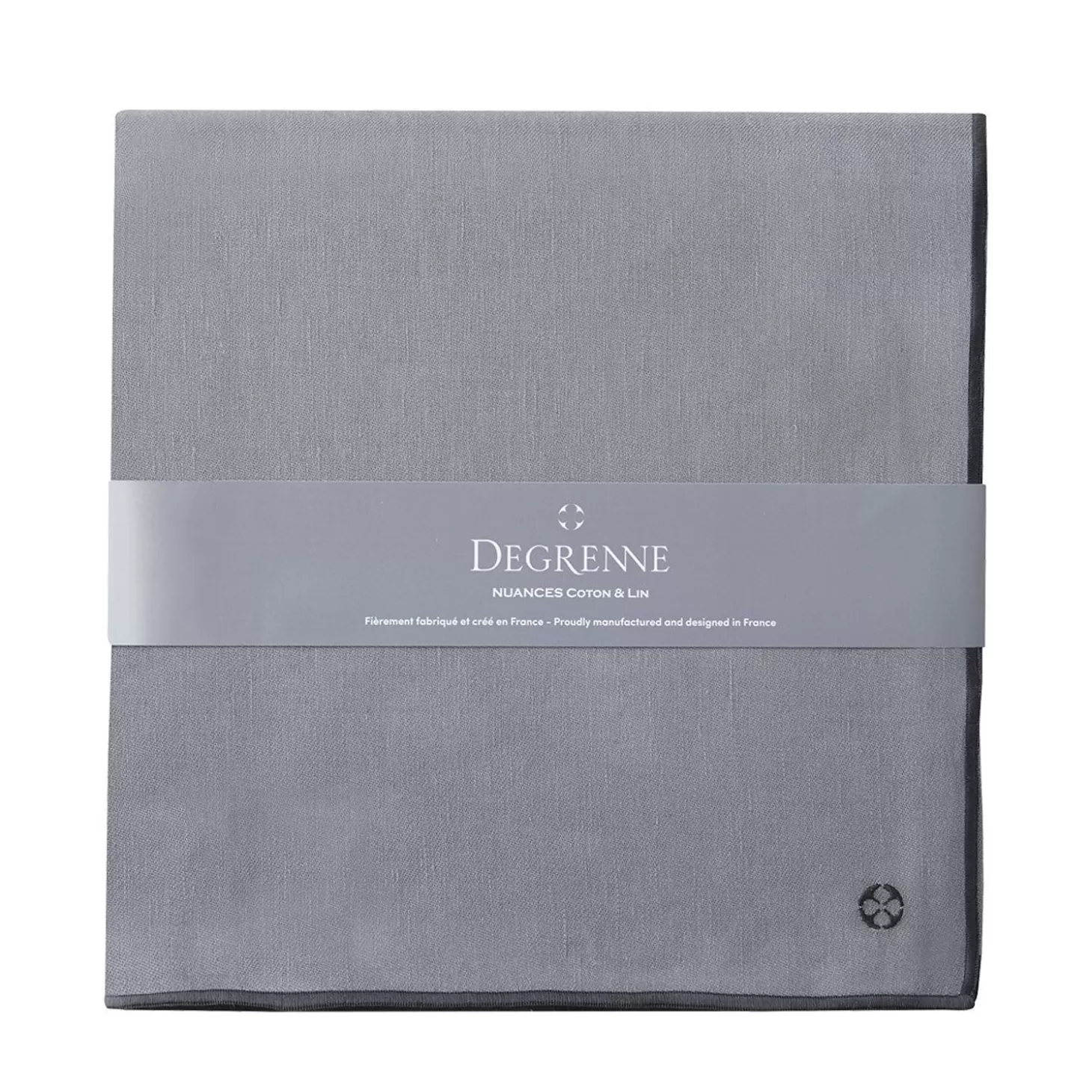 Shop Degrenne Nuances Coton & Lin Gris