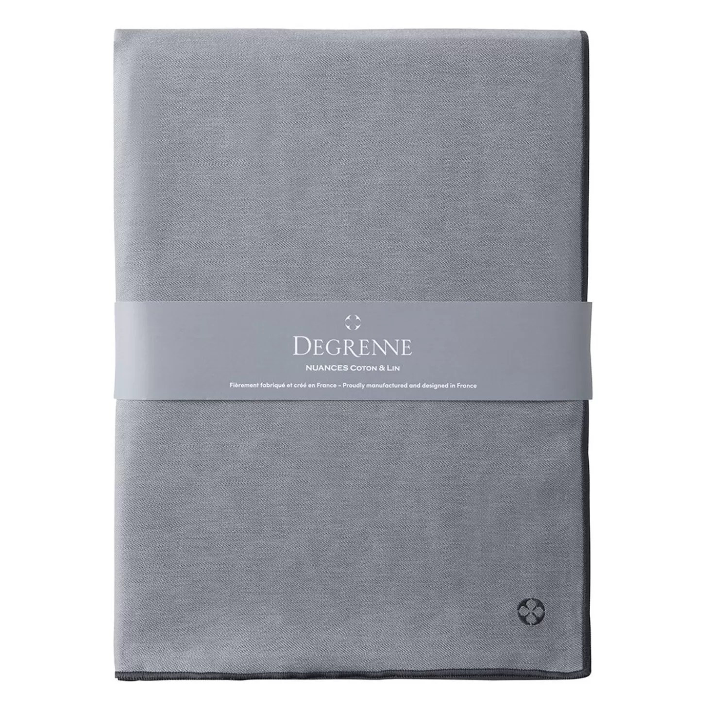 Shop Degrenne Nuances Coton & Lin Gris